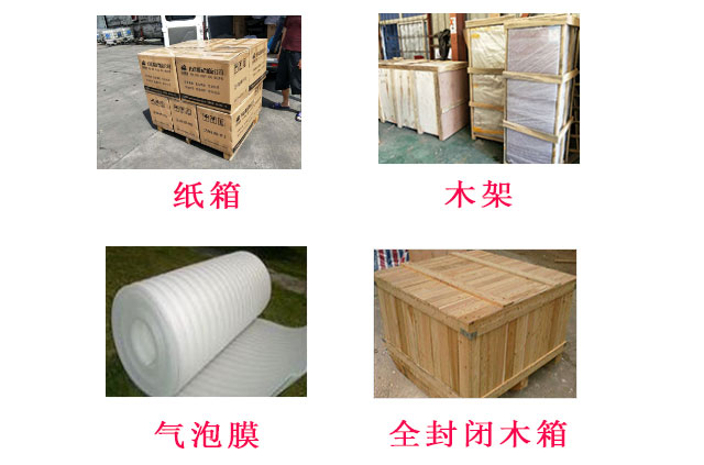 包裝材料匯總