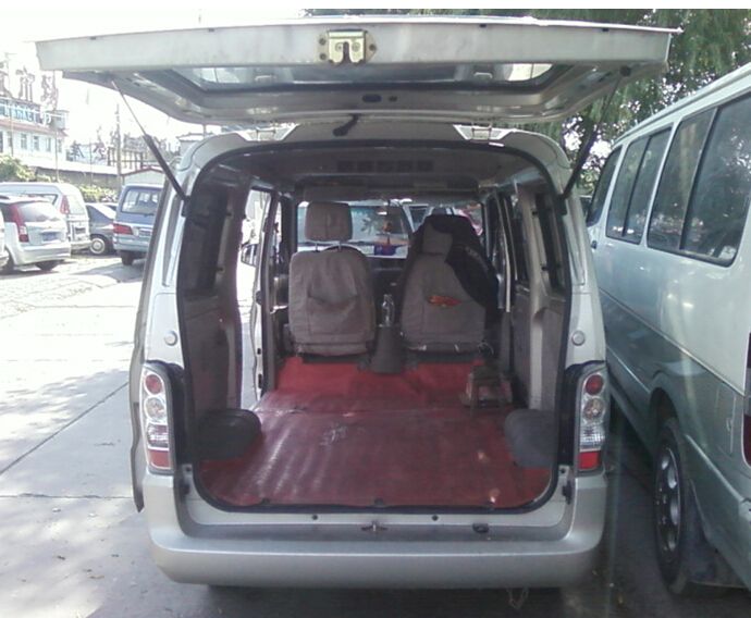 面包車搬家車輛