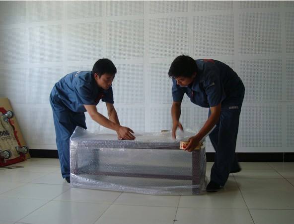 貴重物品搬運