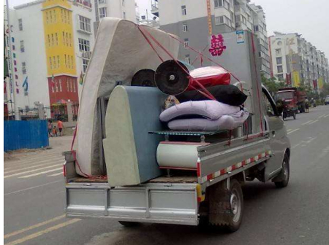 冬天搬家行車注意要點