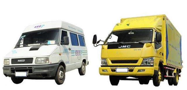 冬季搬家車輛注意以下幾點