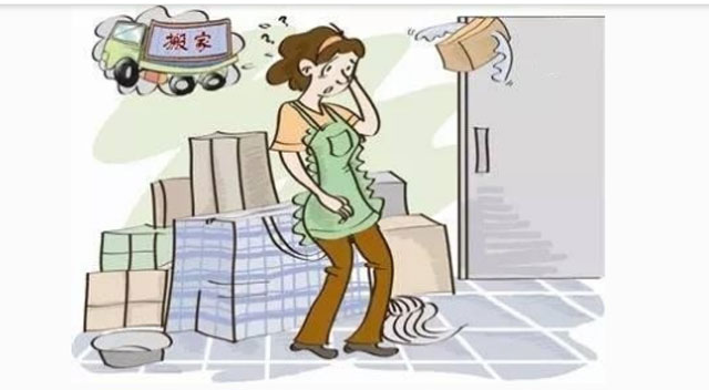搬家常見陷阱匯總