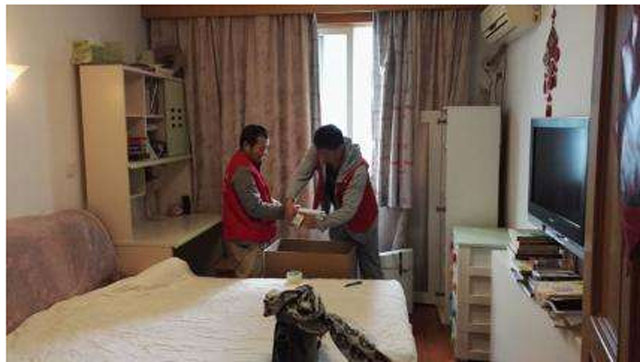 客戶多次搬家案例