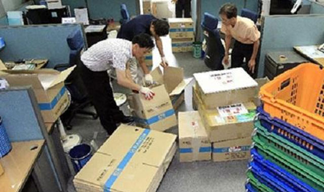公司搬遷前、中、后的注意事項