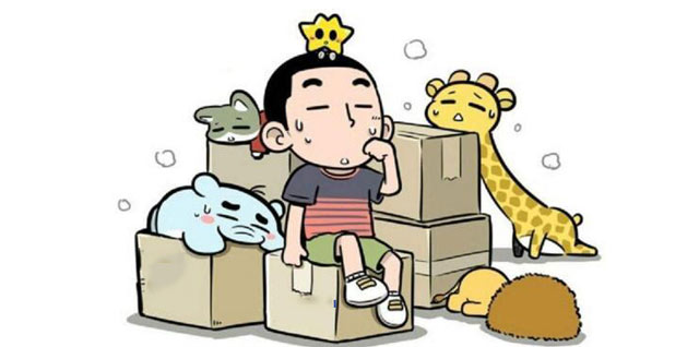 搬新家要買的東西清單