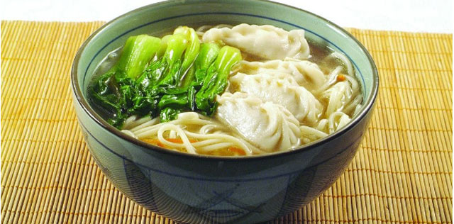 面條