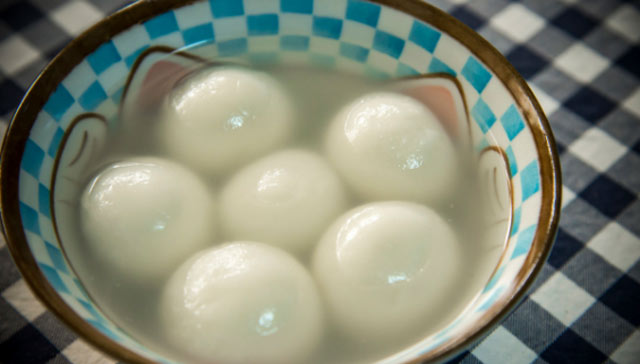 湯圓