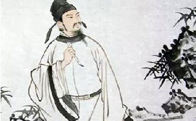 “詩王”也喜歡搬家-白居易