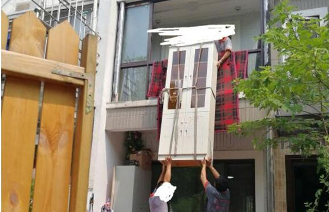 大件搬運時候注意事項