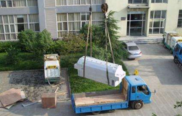 高層建筑物吊裝家具要注意事項