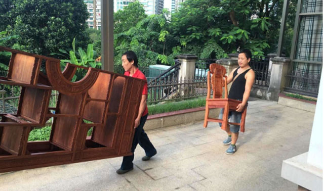 影響搬家時間的幾個因素