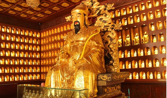 財(cái)神爺擺放應(yīng)該注意什么