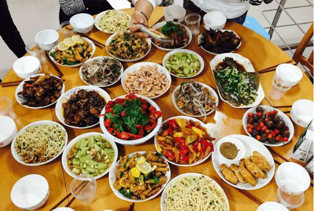 搬家請客吃飯有什么講究嗎