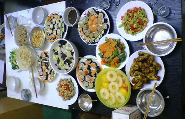 搬家請客吃飯有什么講究嗎