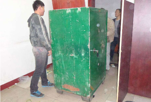 搬家時保險柜搬運(yùn)需要注意的事項