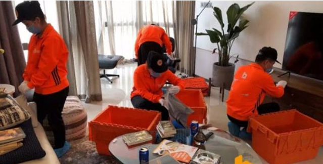這一點就能輕松解決所有搬家問題。