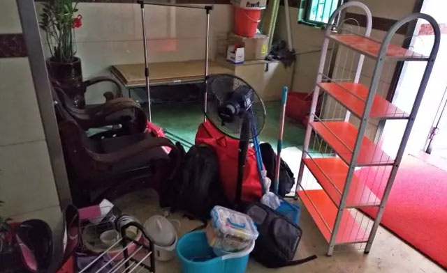 女生搬家私人化妝品包裝注意事項(xiàng)