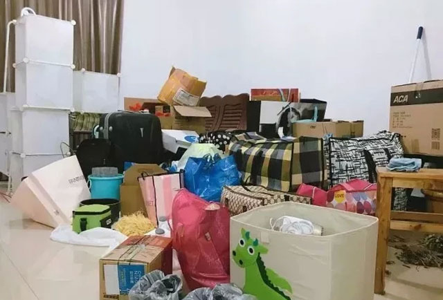 搬家整理攻略“解決你的頭疼問題”