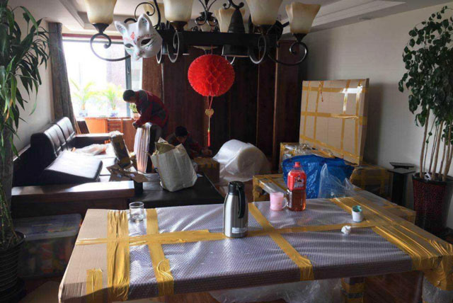 臨沂搬家公司搬家真實案例-小型搬家紀(jì)實文章