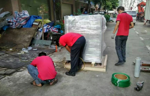 在臨沂找搬家公司的是先付款還是后付款？