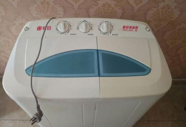 搬家時洗衣機需要怎么搬運