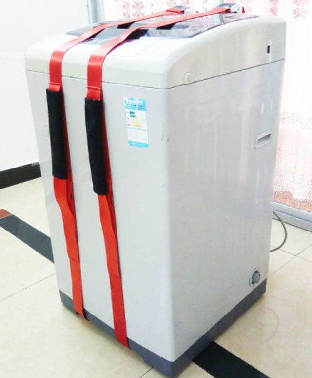 洗衣機搬運