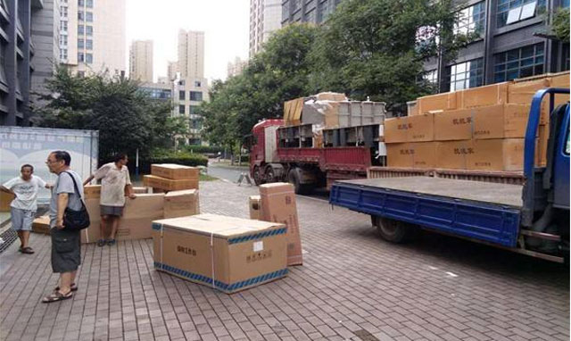 公司搬家要注意的一些問(wèn)題