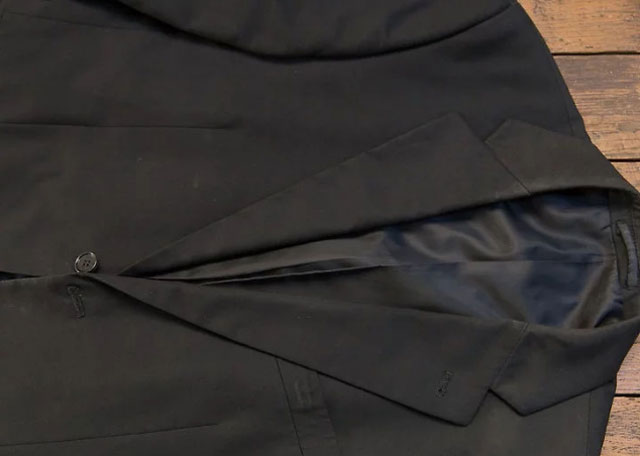 西服包裝