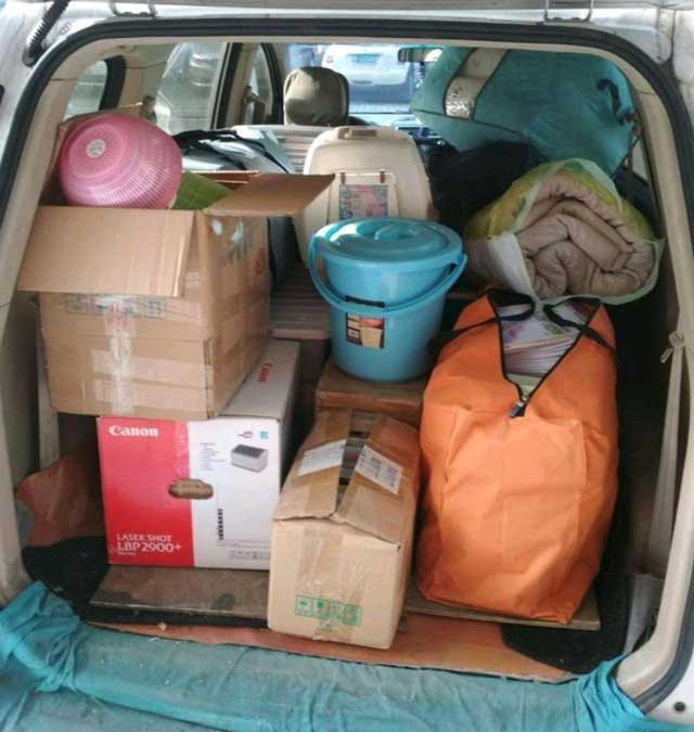 車輛費用