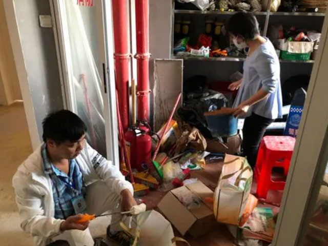 搬家打掃衛(wèi)生