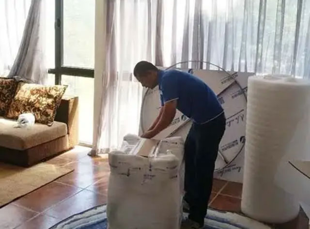國際搬家收費如何