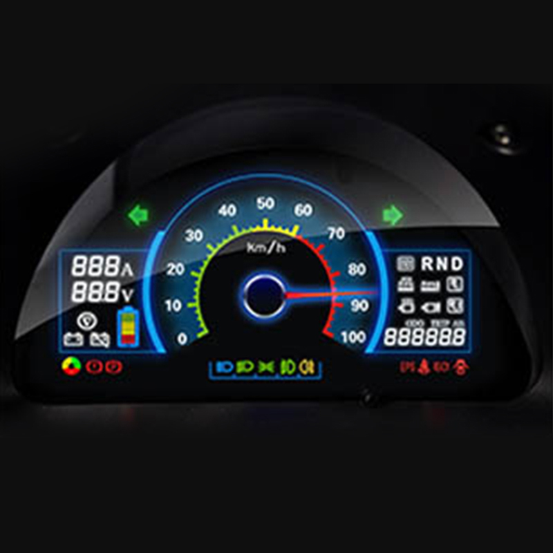 儀表臺設(shè)計